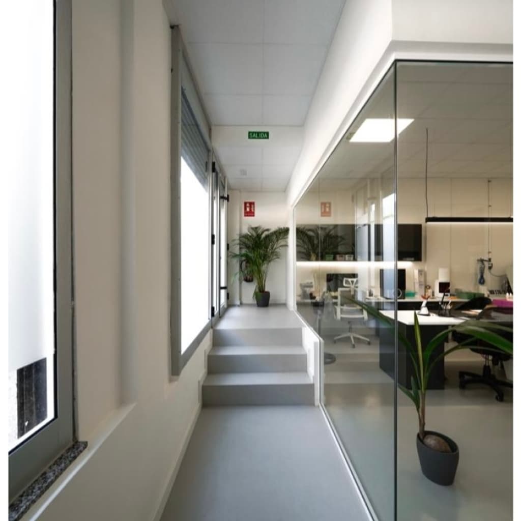 Projecte reforma integral d'un local laboratori