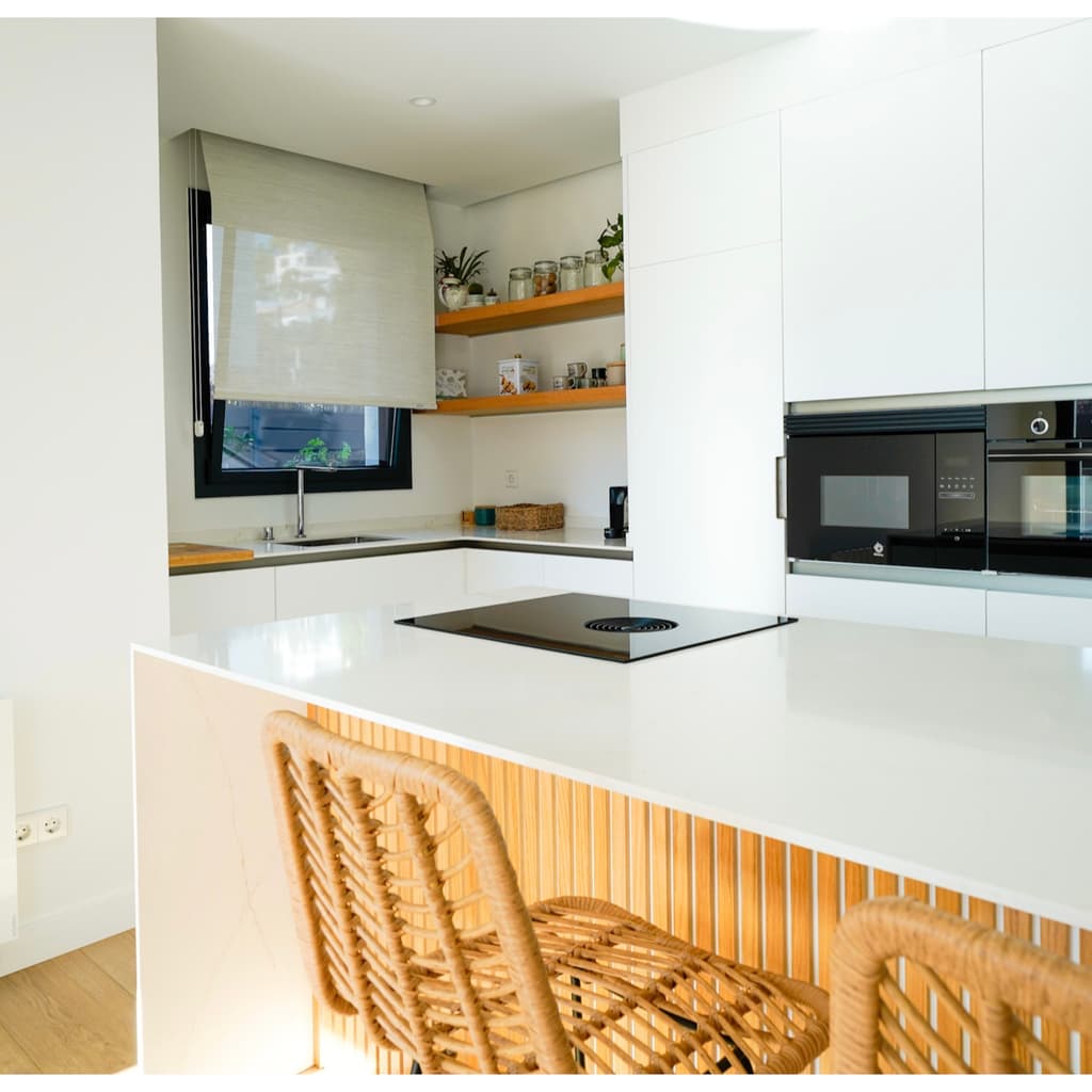 Reforma integral d'un habitatge a Castelldefels