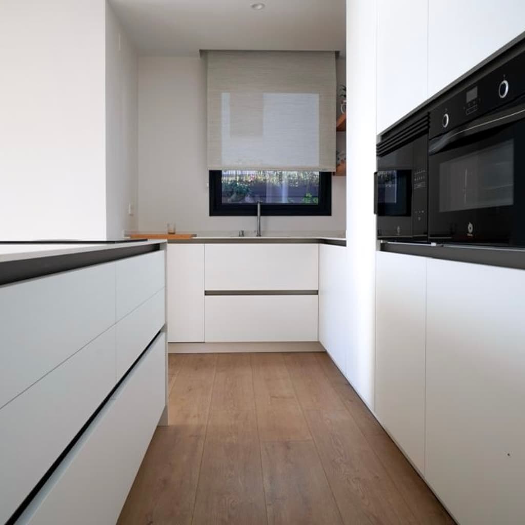 Reforma integral d'un habitatge a Castelldefels