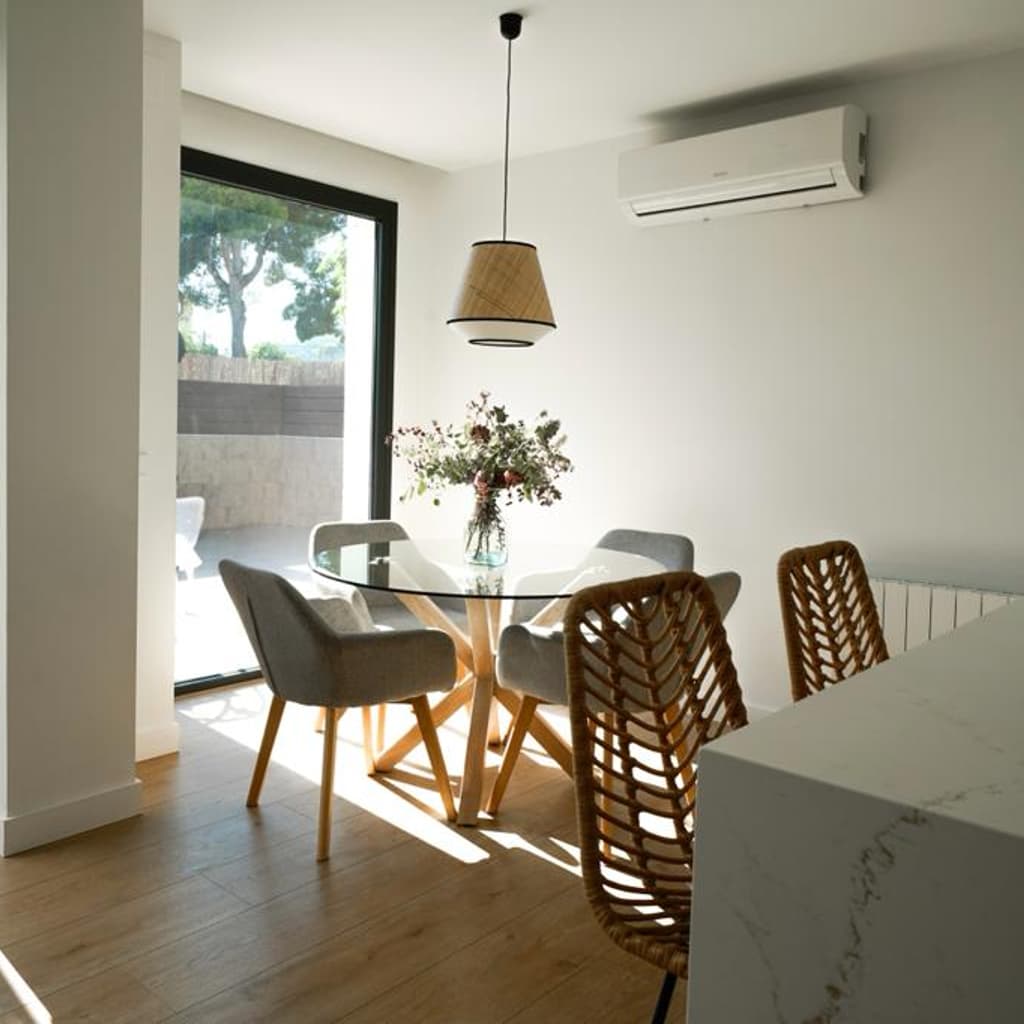 Reforma integral d'un habitatge a Castelldefels