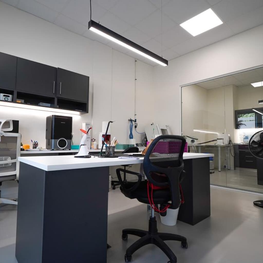 Projecte reforma integral d'un local laboratori