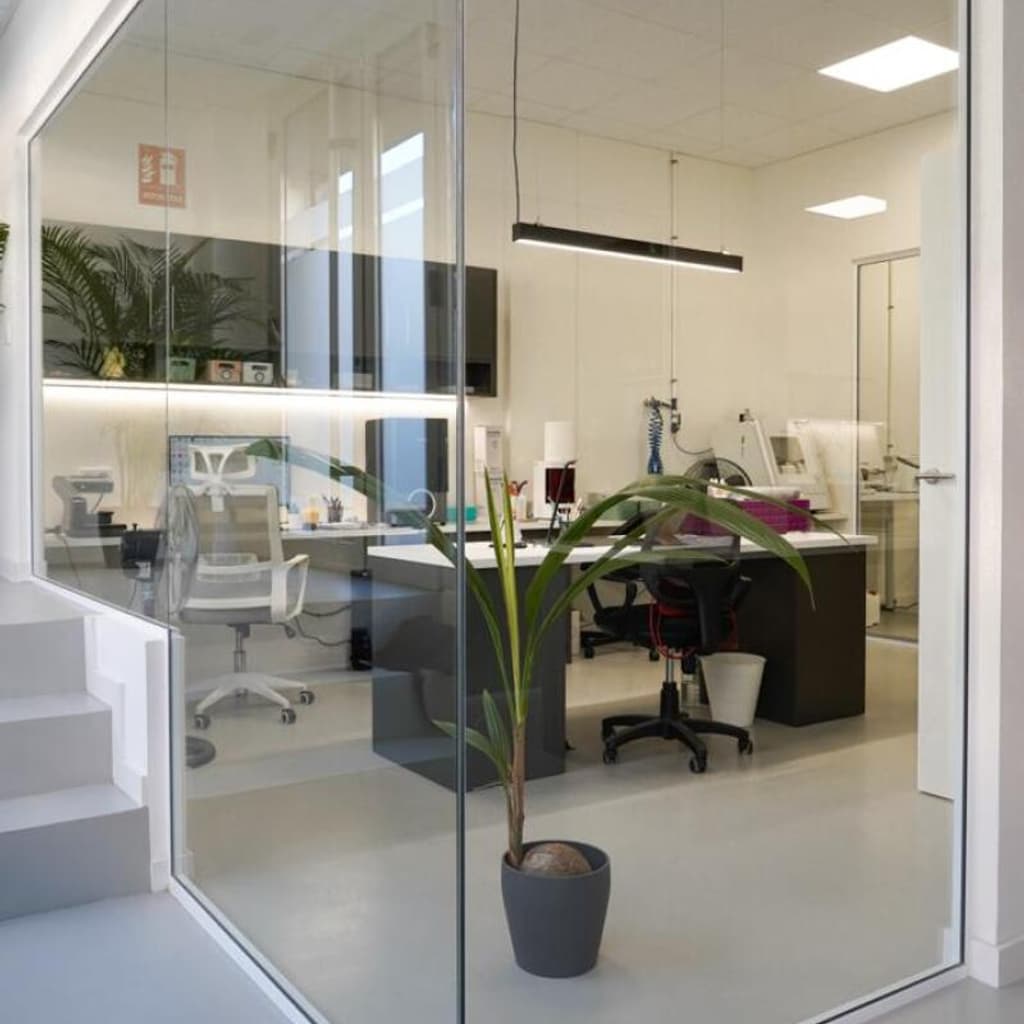 Projecte reforma integral d'un local laboratori