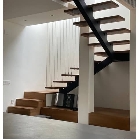 Escales d'estil modern